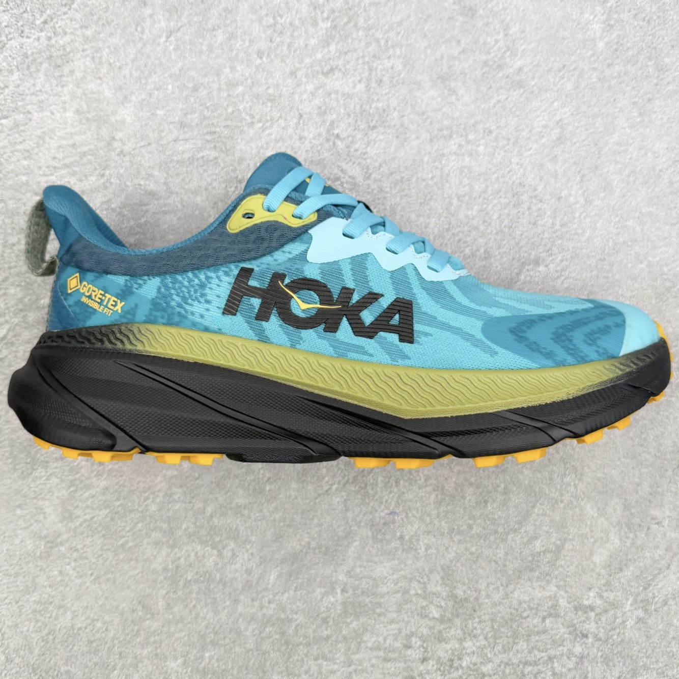 HOKA ONE ONE Challenger ATR 7 挑战者七代轻便耐磨防滑跑步鞋 新一代Chal