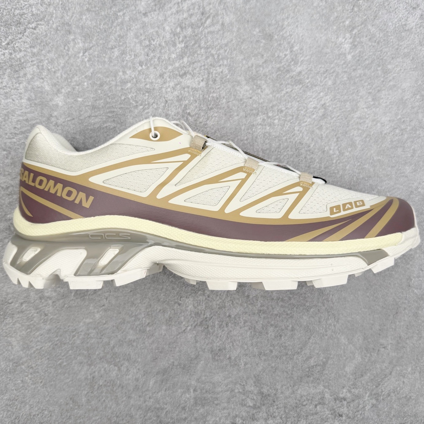 ＃PK4.0 Salomon XT-6 萨洛蒙复古潮流户外机能登山跑鞋 纯原外贸平台特供订单 耗时半年巨