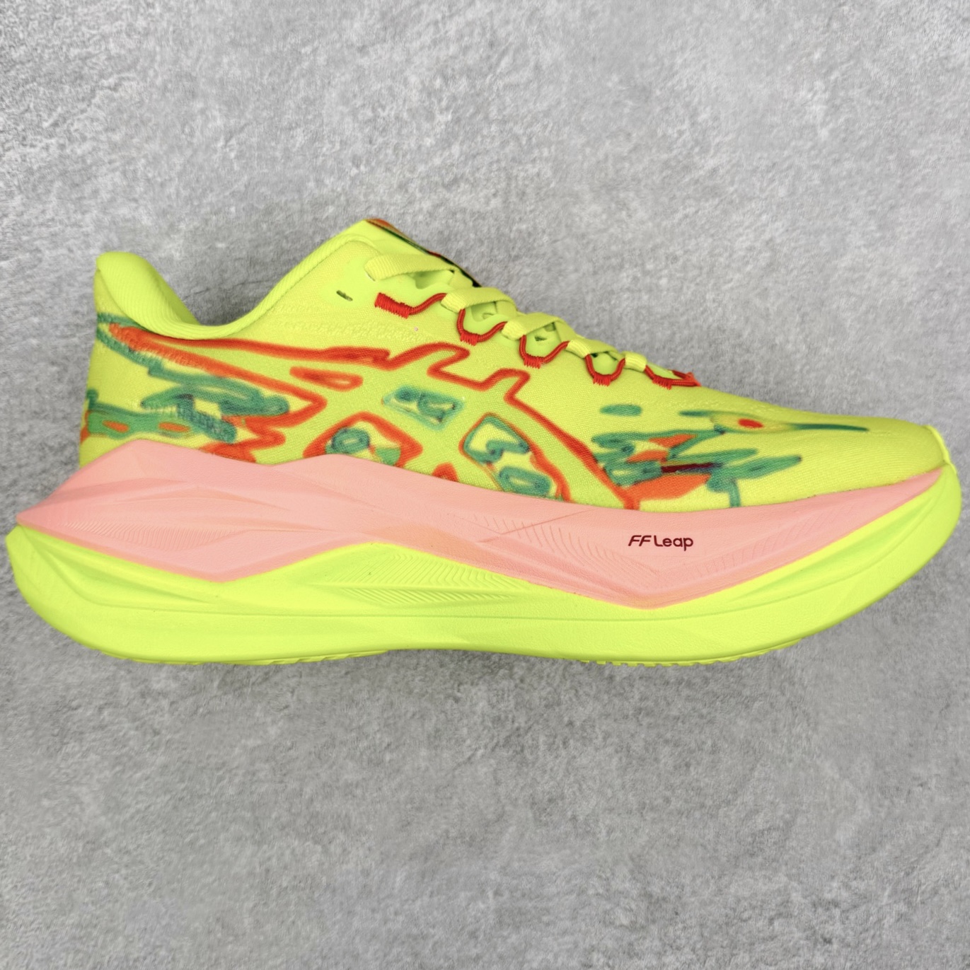 ASICS SUPERBLAST 3 亚瑟士舒适贴合回弹透气减震支撑跑步鞋 男女同款 Superblas