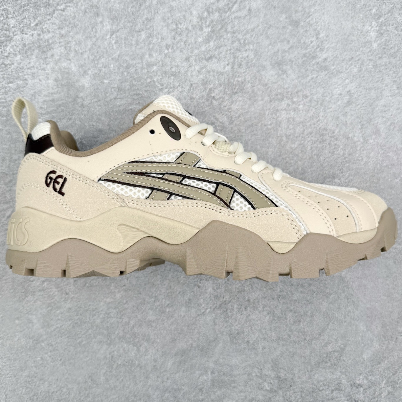 ASICS Gel-Truck 亚瑟士舒适耐用 防滑耐磨 低帮 生活休闲鞋 男女同款 ASICS（亚瑟士