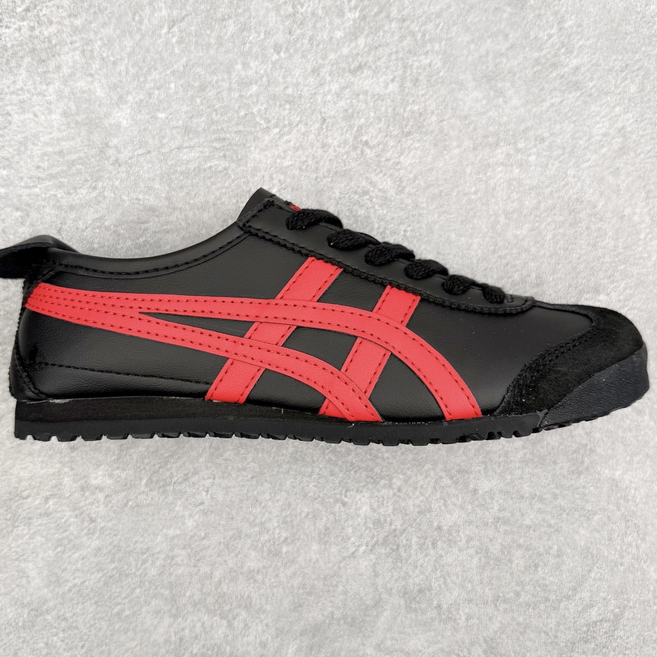 ＃纯原福利‼️Asics Onitsuka Tiger MEXICO 66 亚瑟士鬼冢虎复古经典板鞋 市
