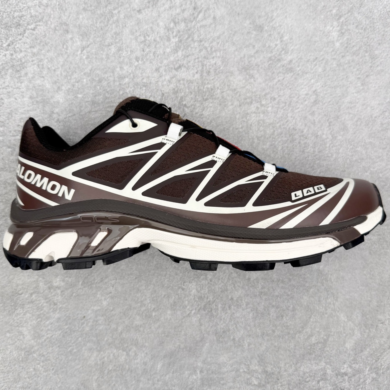 ＃PK4.0 Salomon XT-6 萨洛蒙复古潮流户外机能登山跑鞋 纯原外贸平台特供订单 耗时半年巨
