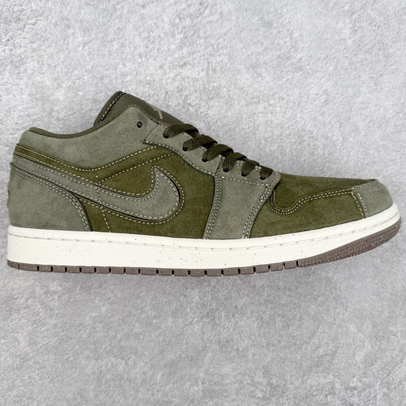 ＃K版 Air Jordan AJ1 Low 低帮 FQ3055-300 全新流水线出品 DT版本唯一平