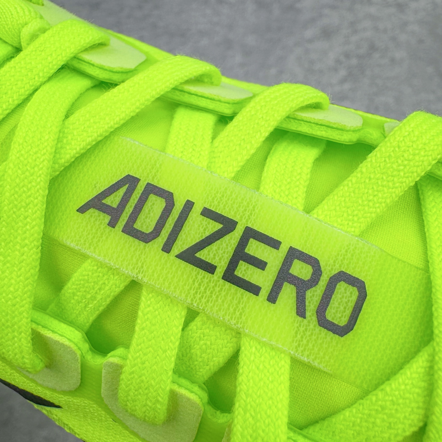 ＃神版 AD Adizero EVO SL M 马拉松竞速专业缓震跑鞋 JR3416 高端外贸零售裸鞋圈