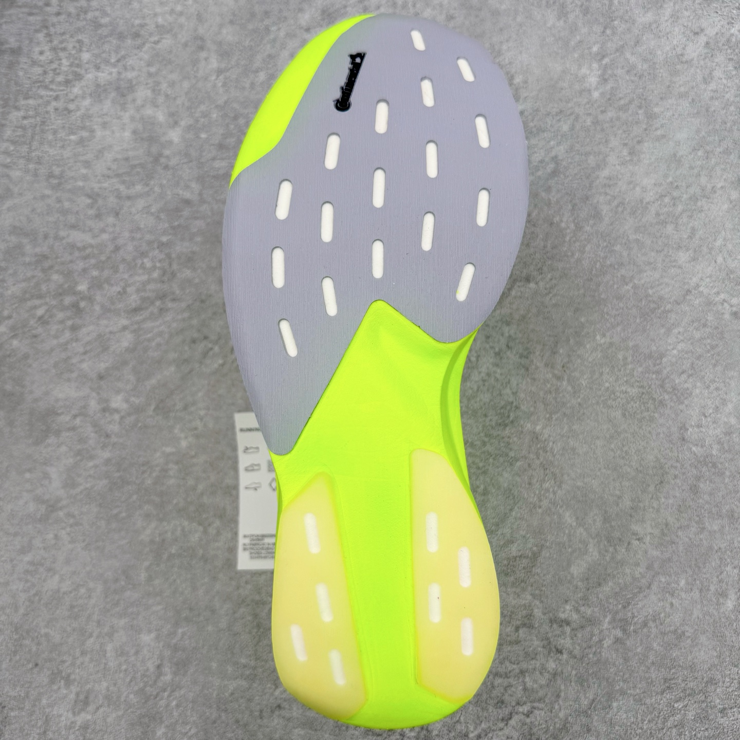 ＃神版 AD Adizero EVO SL M 马拉松竞速专业缓震跑鞋 JR3416 高端外贸零售裸鞋圈