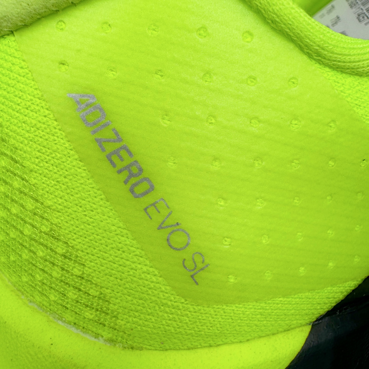 ＃神版 AD Adizero EVO SL M 马拉松竞速专业缓震跑鞋 JR3416 高端外贸零售裸鞋圈