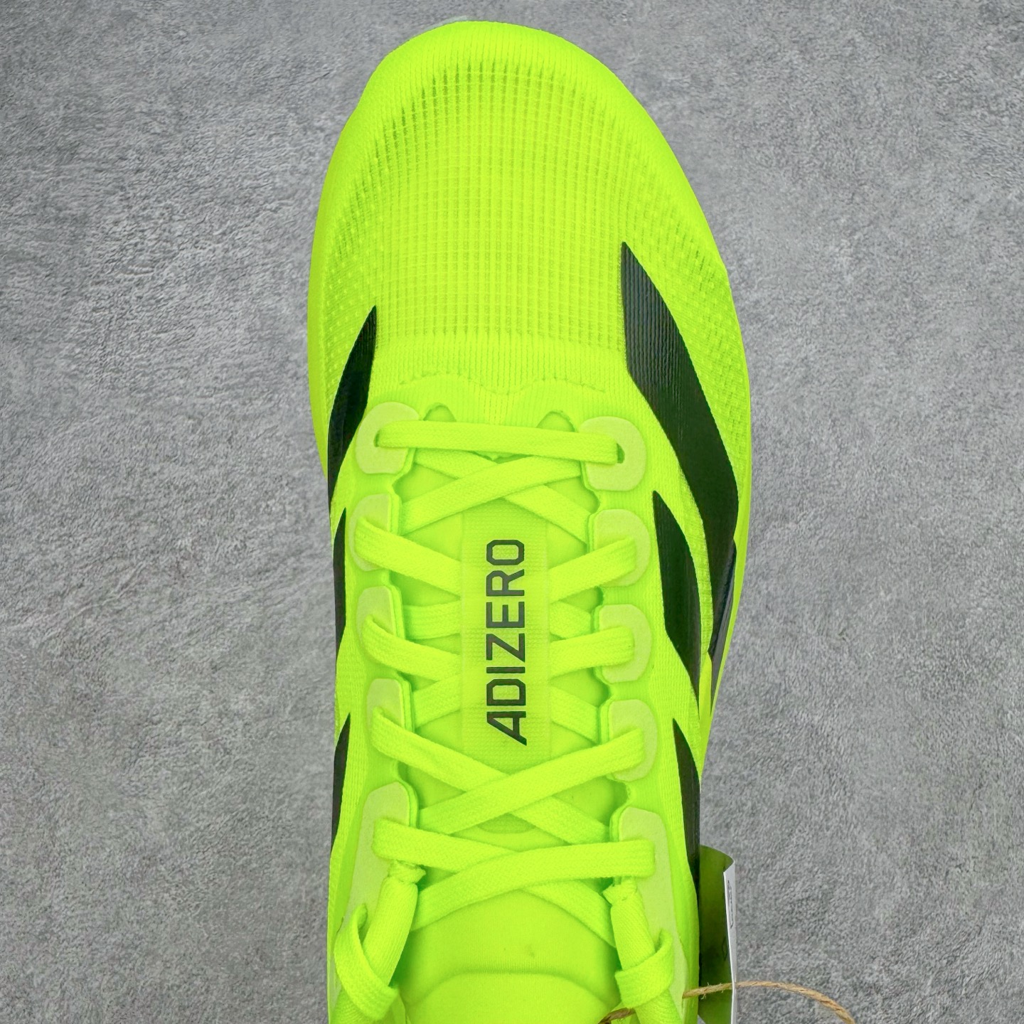 ＃神版 AD Adizero EVO SL M 马拉松竞速专业缓震跑鞋 JR3416 高端外贸零售裸鞋圈