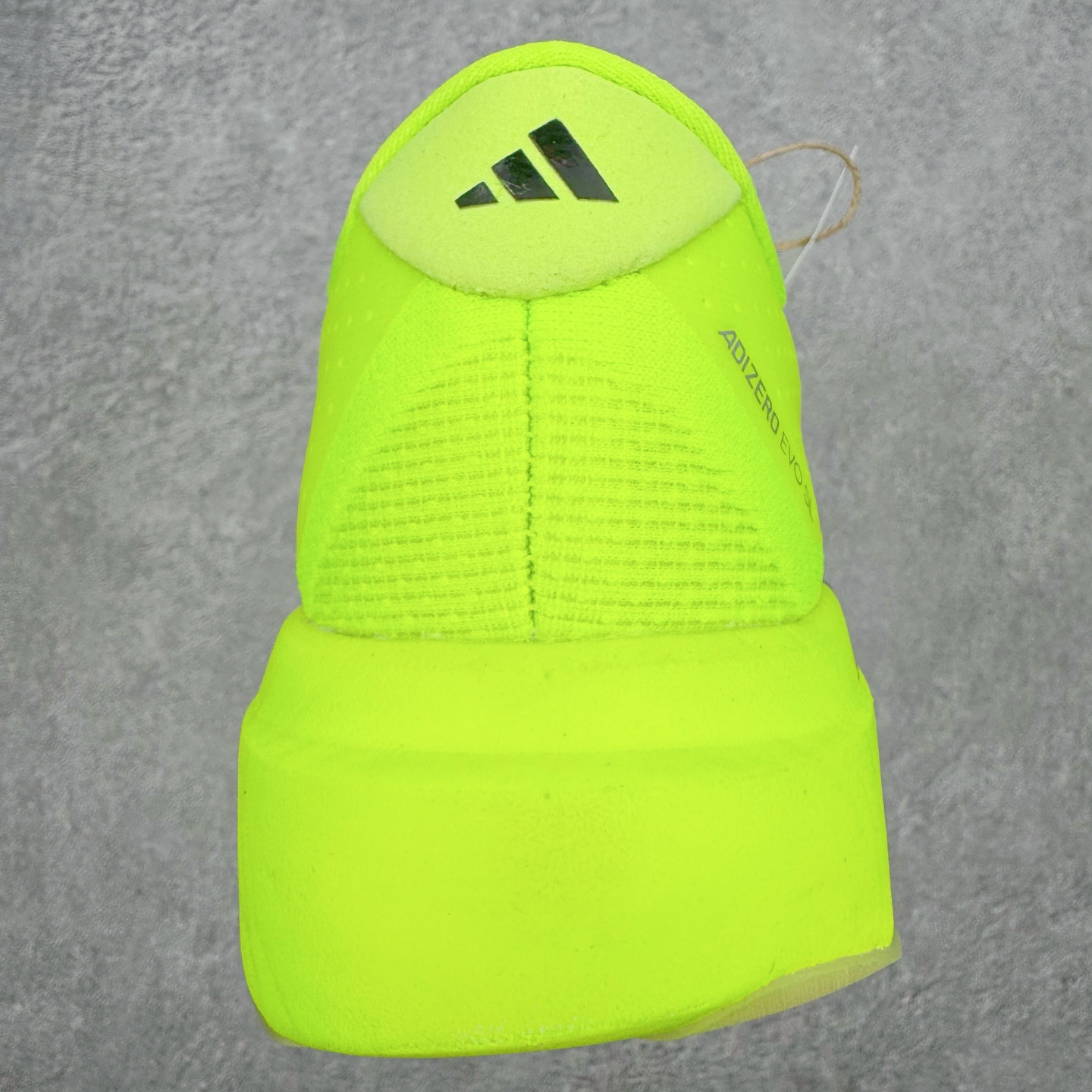 ＃神版 AD Adizero EVO SL M 马拉松竞速专业缓震跑鞋 JR3416 高端外贸零售裸鞋圈