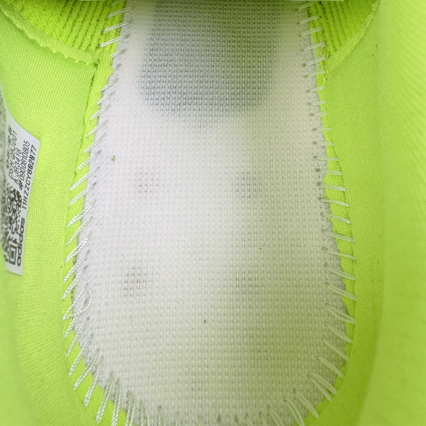 ＃神版 AD Adizero EVO SL M 马拉松竞速专业缓震跑鞋 JR3416 高端外贸零售裸鞋圈
