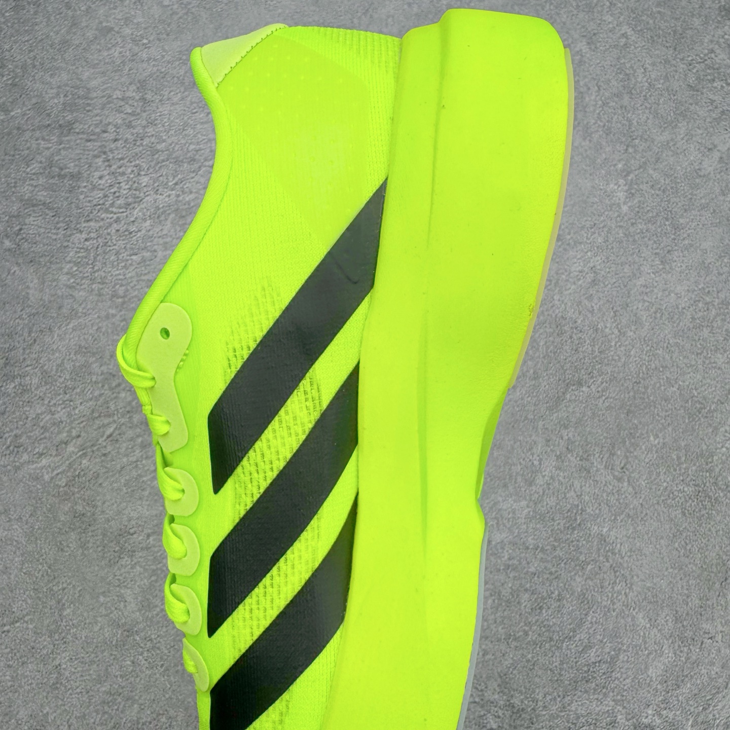 ＃神版 AD Adizero EVO SL M 马拉松竞速专业缓震跑鞋 JR3416 高端外贸零售裸鞋圈