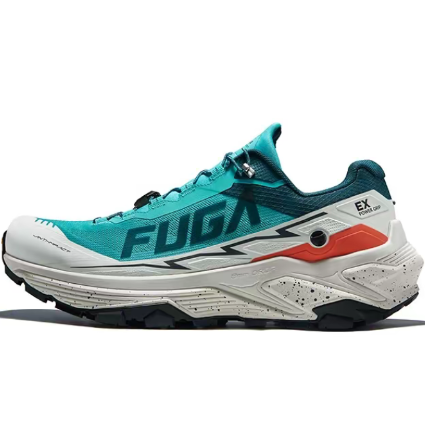 ＃K版 KAILAS FUGA EX3 凯乐石25款舒适缓冲徒步织物TPU减震防滑透气包裹性轻便低帮 超