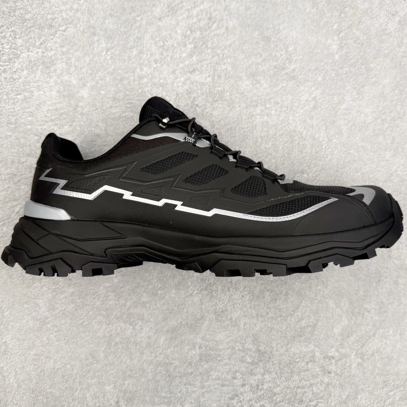 KAILAS 凯乐石远征4代 FLT 舒适简约经典登山 防滑耐磨防水低帮徒步鞋 KAILAS凯乐石品牌是