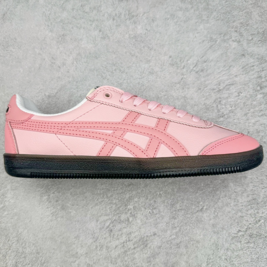 Asics Onitsuka Tige Tokuten 亚瑟士鬼冢虎男女士复古跑鞋街拍潮鞋低帮板鞋经典款