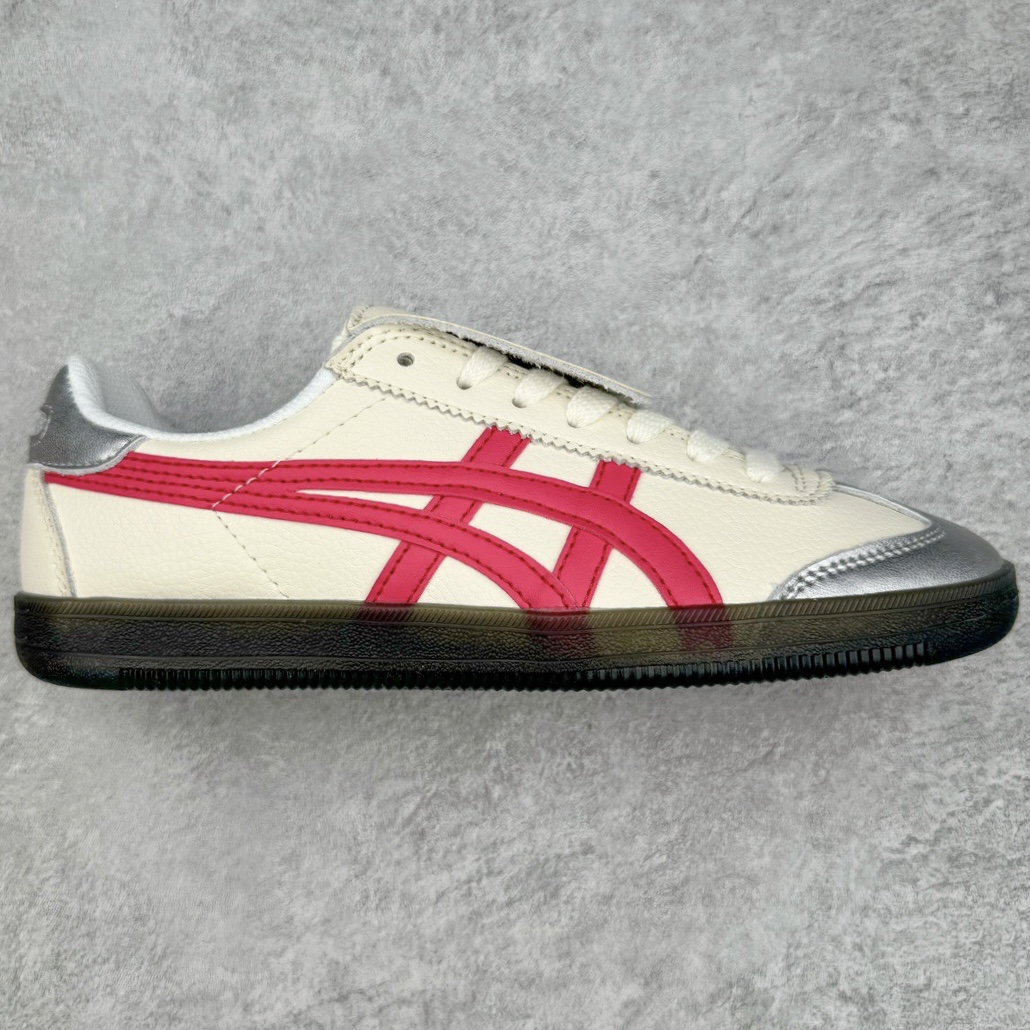 Asics Onitsuka Tige Tokuten 亚瑟士鬼冢虎男女士复古跑鞋街拍潮鞋低帮板鞋经典款