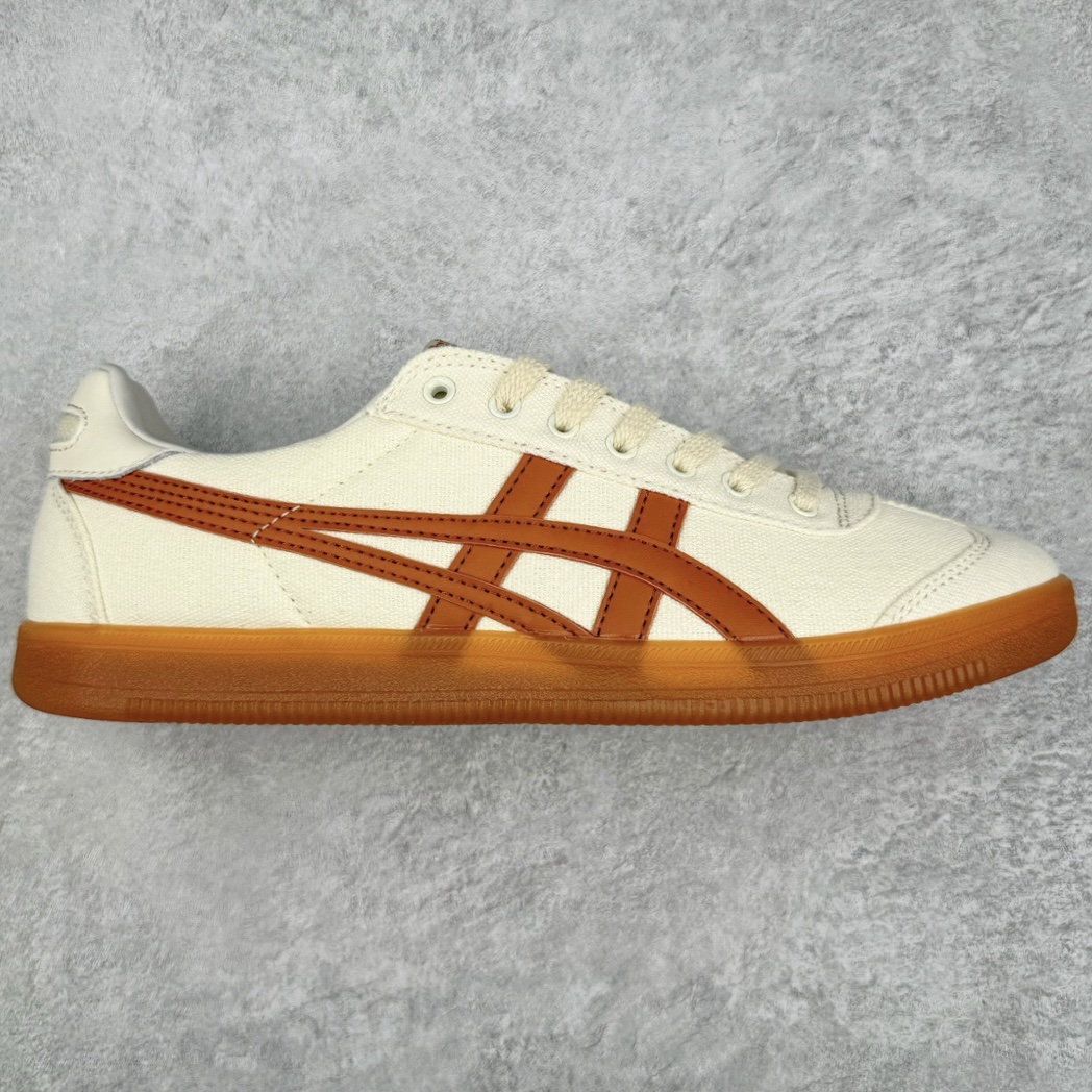 Asics Onitsuka Tige Tokuten 亚瑟士鬼冢虎男女士复古跑鞋街拍潮鞋低帮板鞋经典款