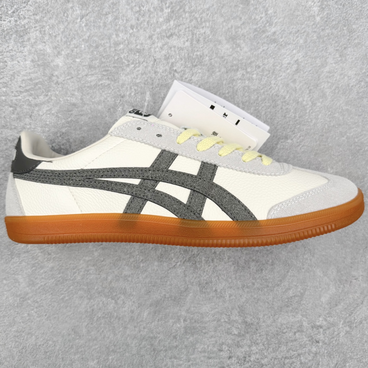 Asics Onitsuka Tige Tokuten 亚瑟士鬼冢虎男女士复古跑鞋街拍潮鞋低帮板鞋经典款