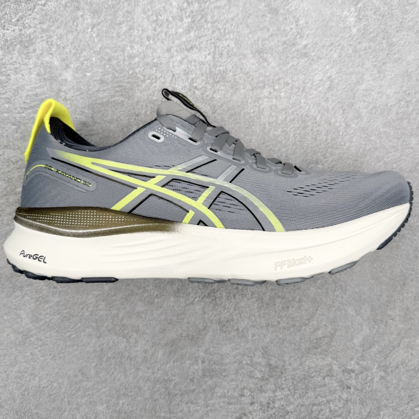 ＃奥莱订单福利‼️Asics Gel-Kayano 32 亚瑟士卡亚诺32代低帮专业有氧超轻量休闲运动全