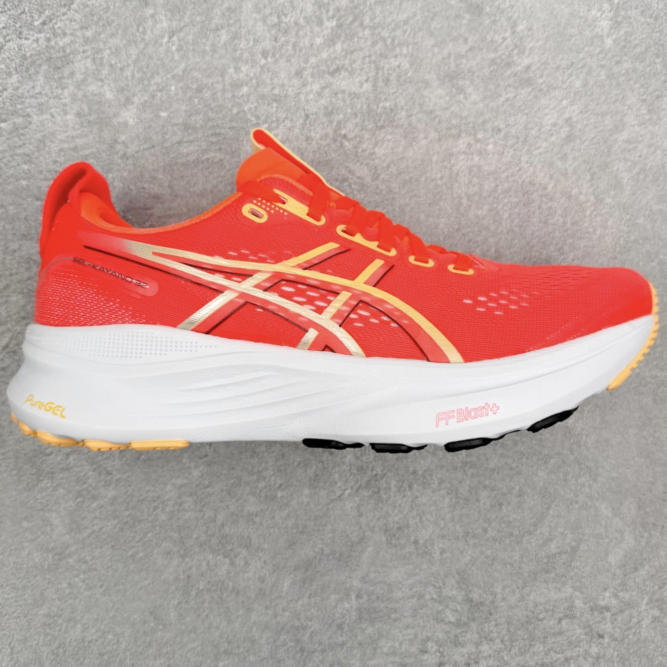 ＃奥莱订单福利‼️Asics Gel-Kayano 32 亚瑟士卡亚诺32代低帮专业有氧超轻量休闲运动全