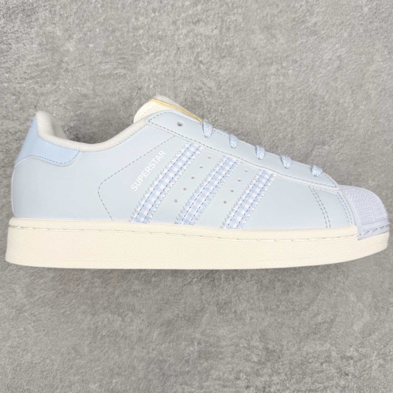AD Originals Superstar 经典贝壳头休闲板鞋 HQ2646 平台正单 全套原纸板楦头