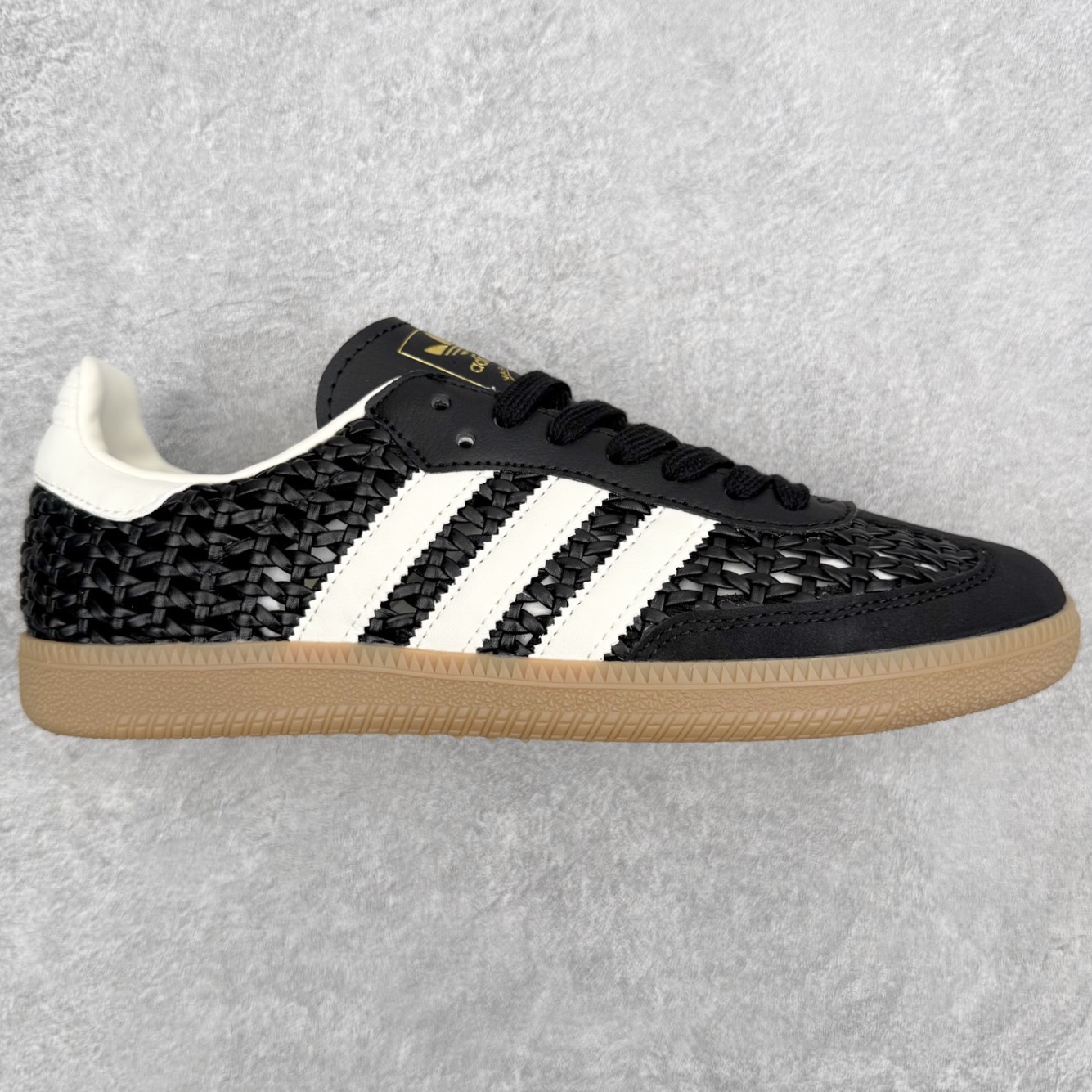 ＃HZ AD Original Samba OG 桑巴复古经典轻便板鞋 HQ9282 口碑大厂出品 全网
