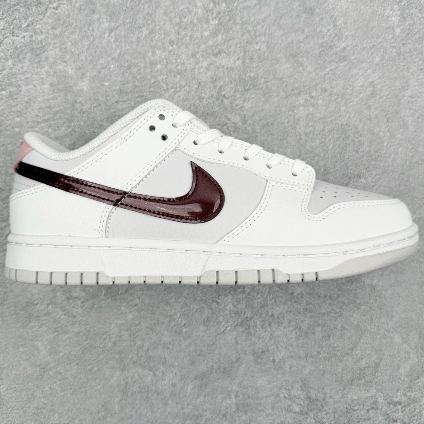 ＃YC纯原 NK Dunk Low 白红粉 IM6025-121 实力大厂出品 新配色陆续开发 利润个位