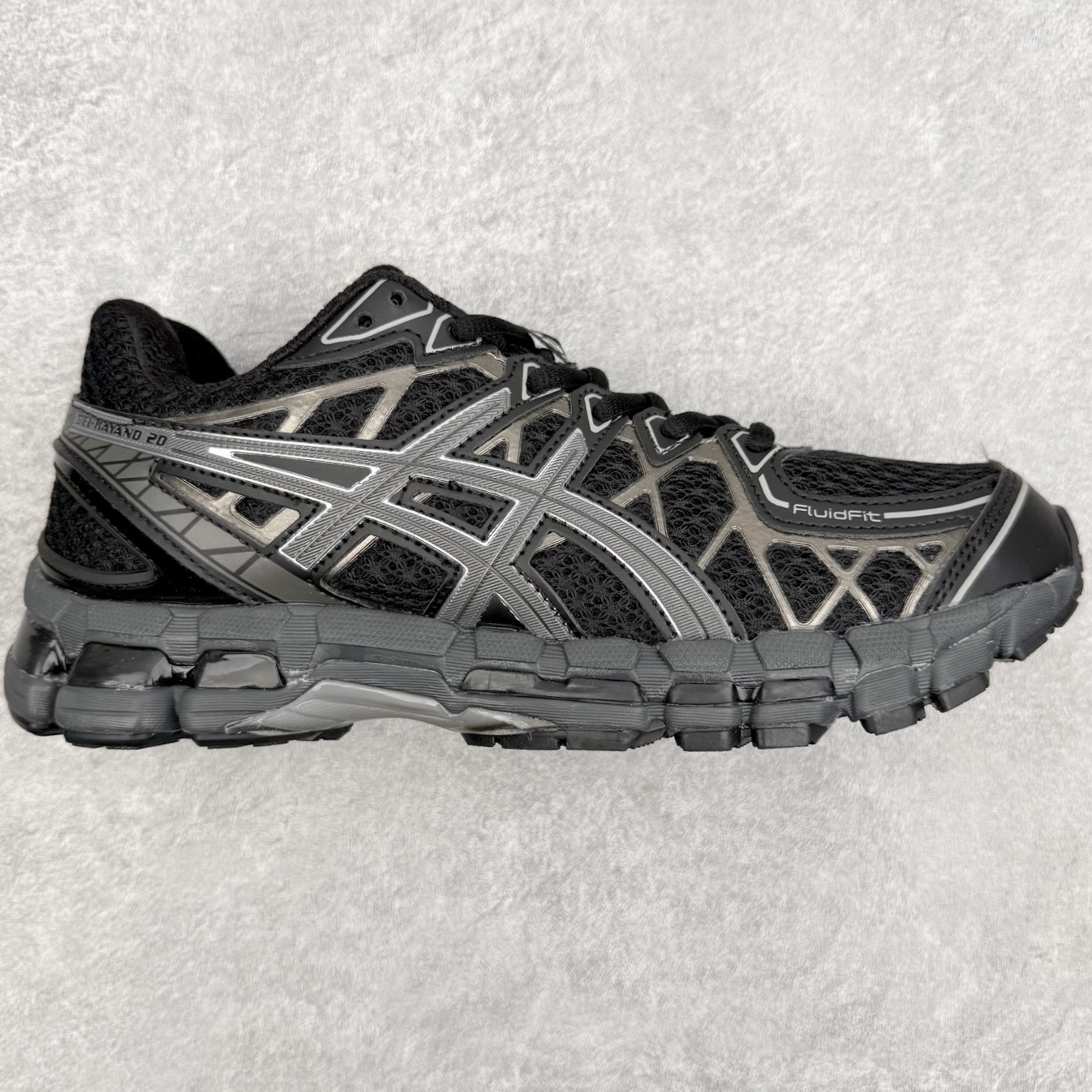 Asics Gel-kayano 20 亚瑟士舒适时尚低帮跑步鞋 GEL-KAYANO 20代问世于20