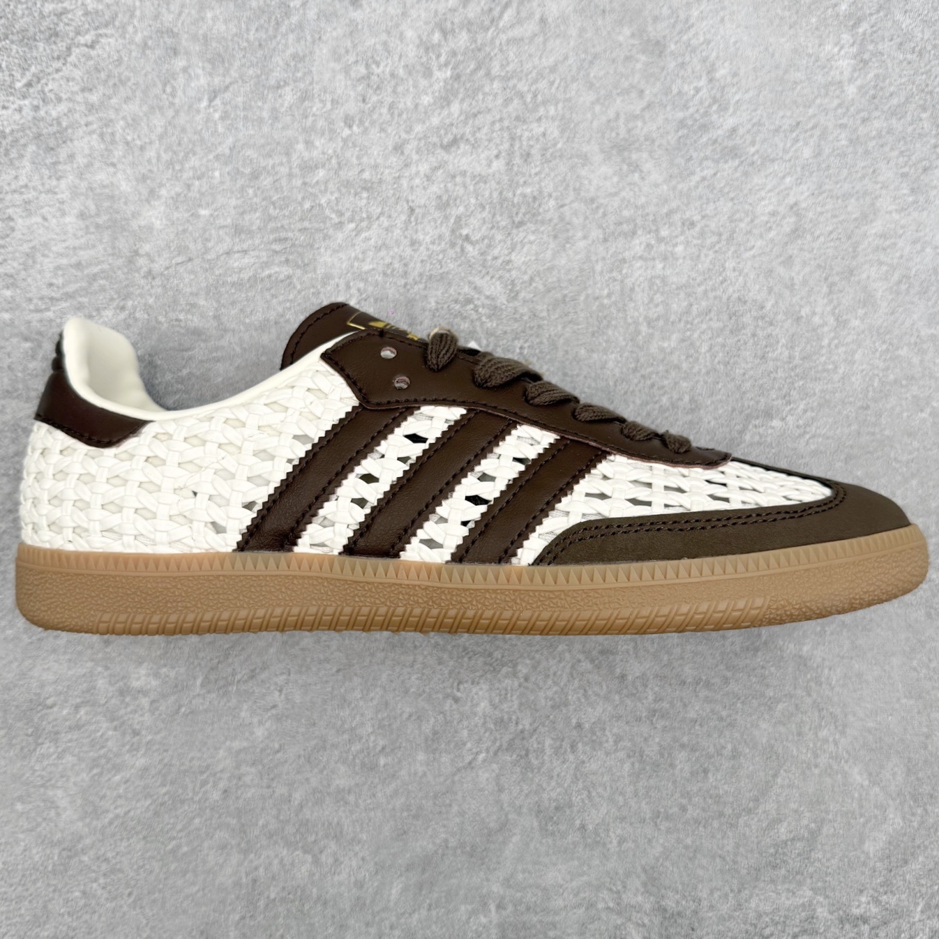 ＃HZ AD Original Samba OG 桑巴复古经典轻便板鞋 IH9373 口碑大厂出品 全网