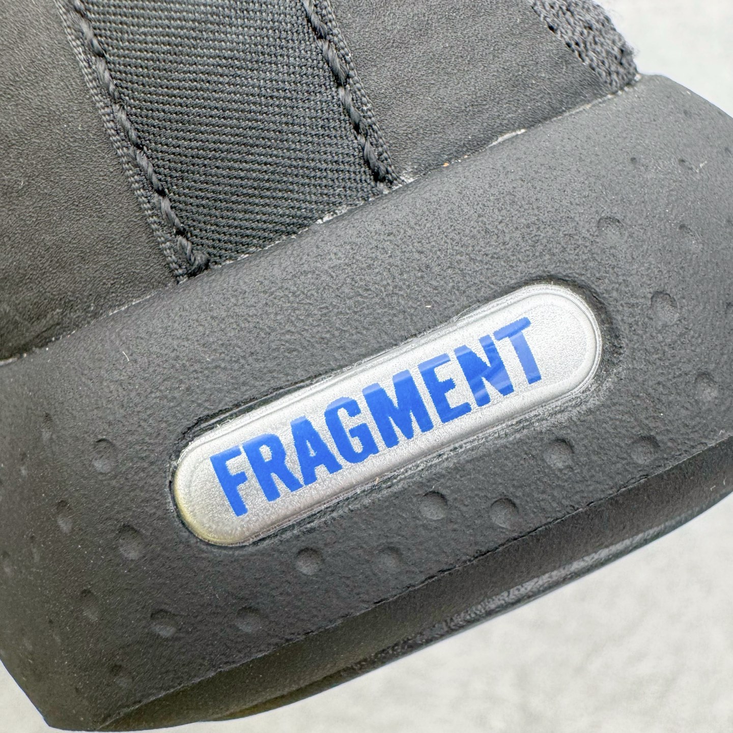 ＃LJ渠道版 Fragment Design x NK Mind 002 藤原浩联名 足底按摩舒适运动休