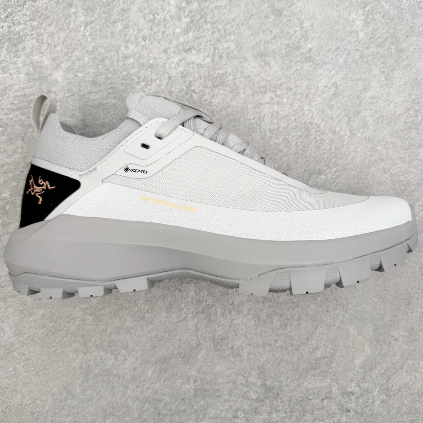 Arcteryx Vertex Alpine GTX 始祖鸟阿尔卑斯山顶峰系列低帮越野徒步户外运动登山运