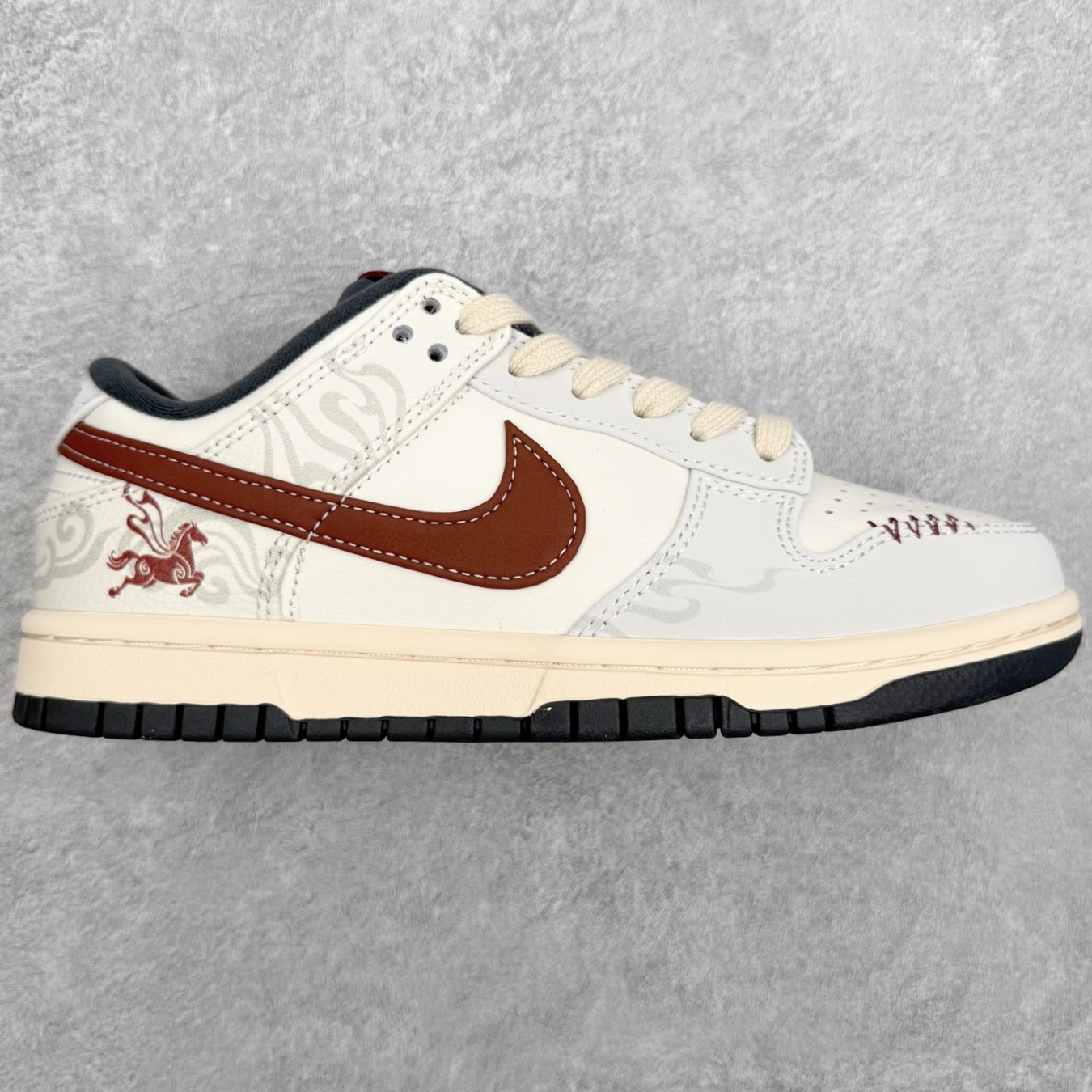 ＃YC纯原 NK Dunk Low 赤骏凌云 IM6670-202 当经典的Dunk Low遇上东方意蕴