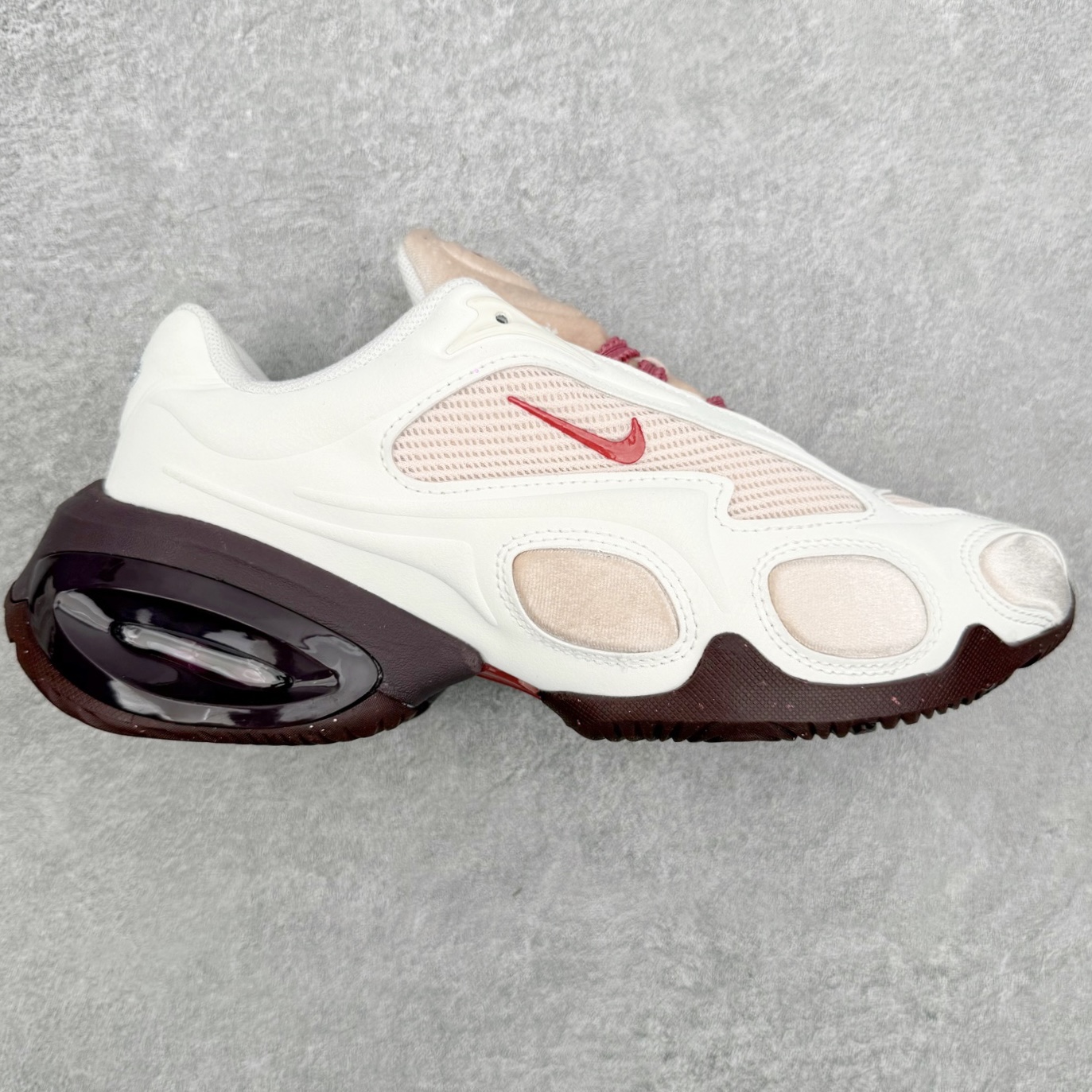 Nike Air Max Muse SE Valentine's Day 情人节限定 情侣 舒适贴合 织