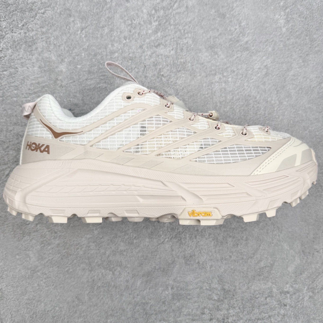 HOKA ONE ONE Mafate Speed 3 Low 玛法特3代系列低帮轻量户外越野休闲运动慢