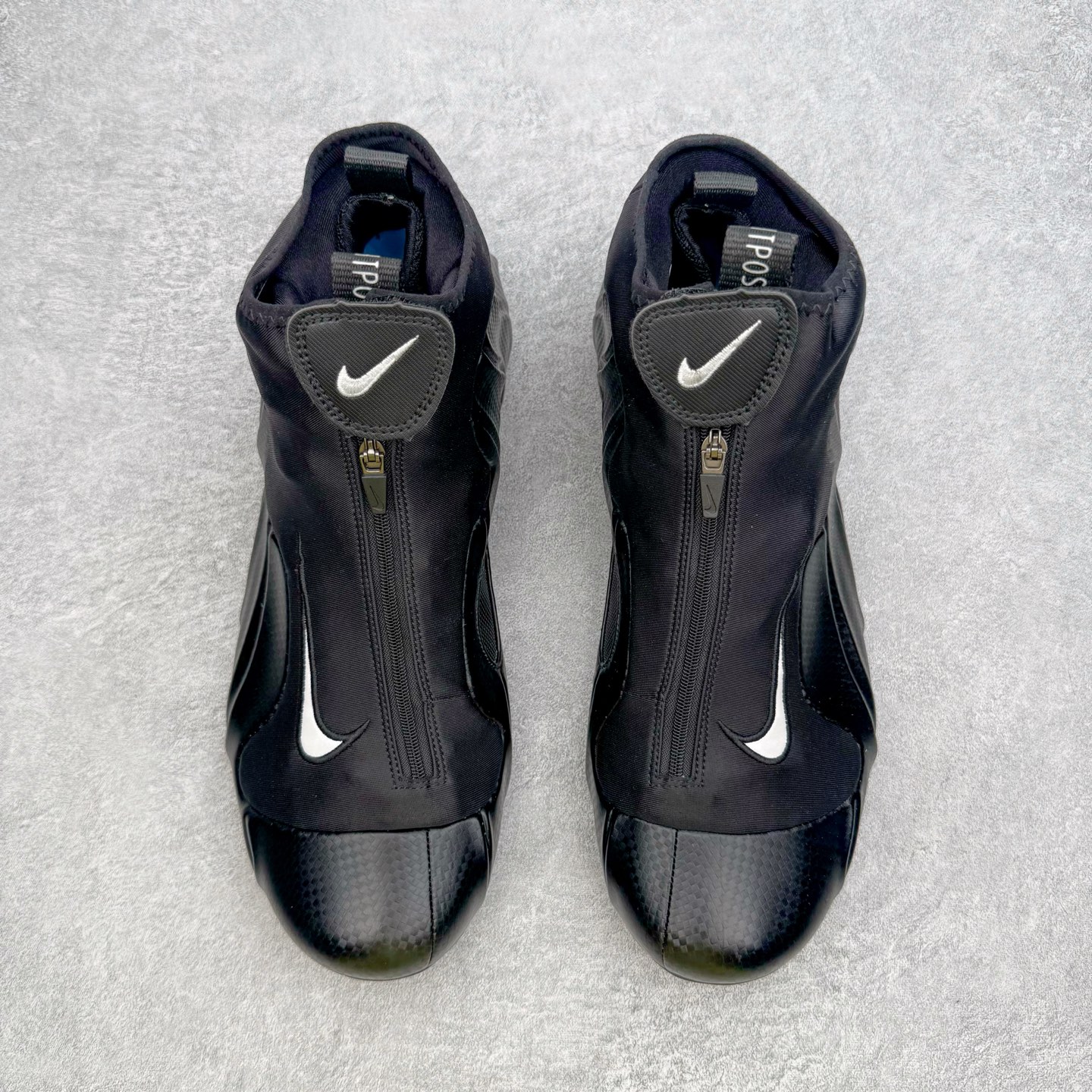 ＃原底面 NK Air Flightposite 舒适耐磨透气中帮篮球鞋 复刻碳风一 -001 莞产原底
