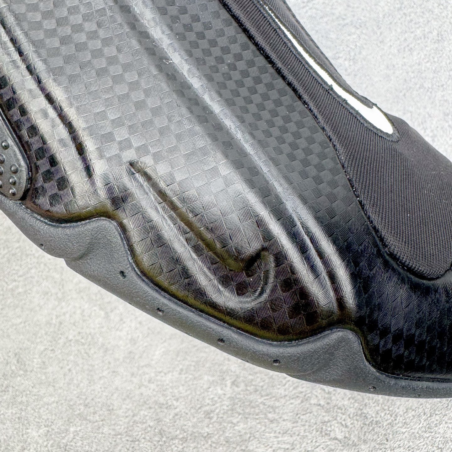 ＃原底面 NK Air Flightposite 舒适耐磨透气中帮篮球鞋 复刻碳风一 -001 莞产原底
