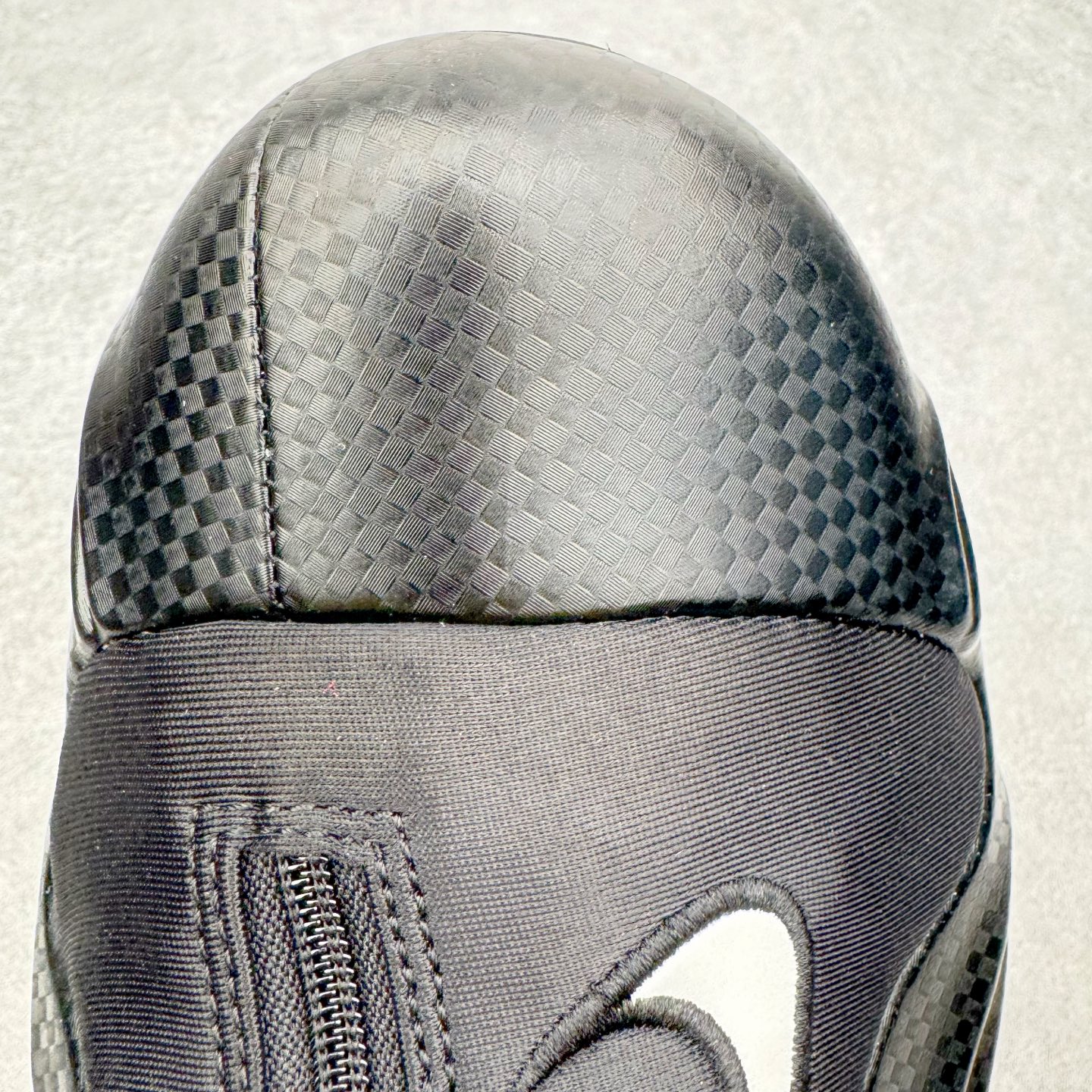 ＃原底面 NK Air Flightposite 舒适耐磨透气中帮篮球鞋 复刻碳风一 -001 莞产原底