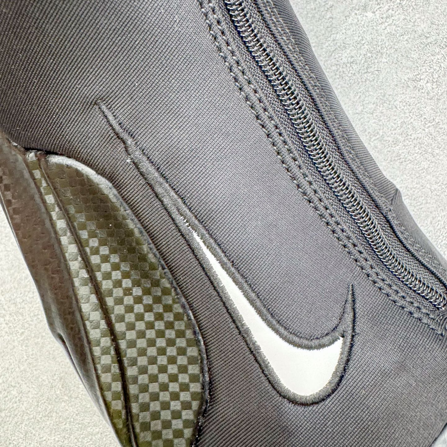 ＃原底面 NK Air Flightposite 舒适耐磨透气中帮篮球鞋 复刻碳风一 -001 莞产原底