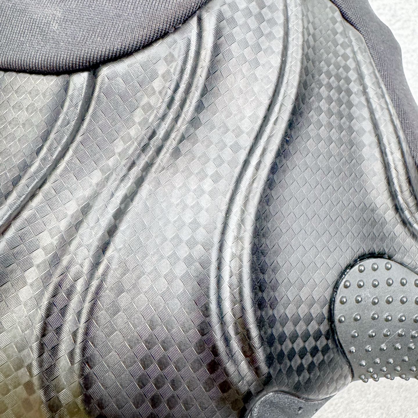 ＃原底面 NK Air Flightposite 舒适耐磨透气中帮篮球鞋 复刻碳风一 -001 莞产原底