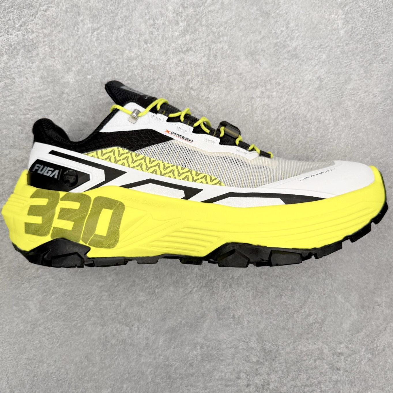 ＃K版 KAILAS FUGA EX330 25款长距离跑山 时尚舒适跑步鞋 KAILAS凯乐石品牌是全