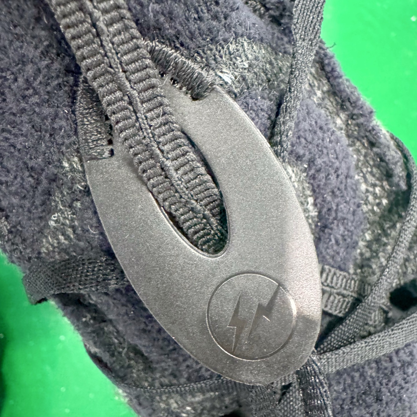 ＃LJ渠道版 Fragment Design x NK Mind 002 藤原浩联名 足底按摩舒适运动休