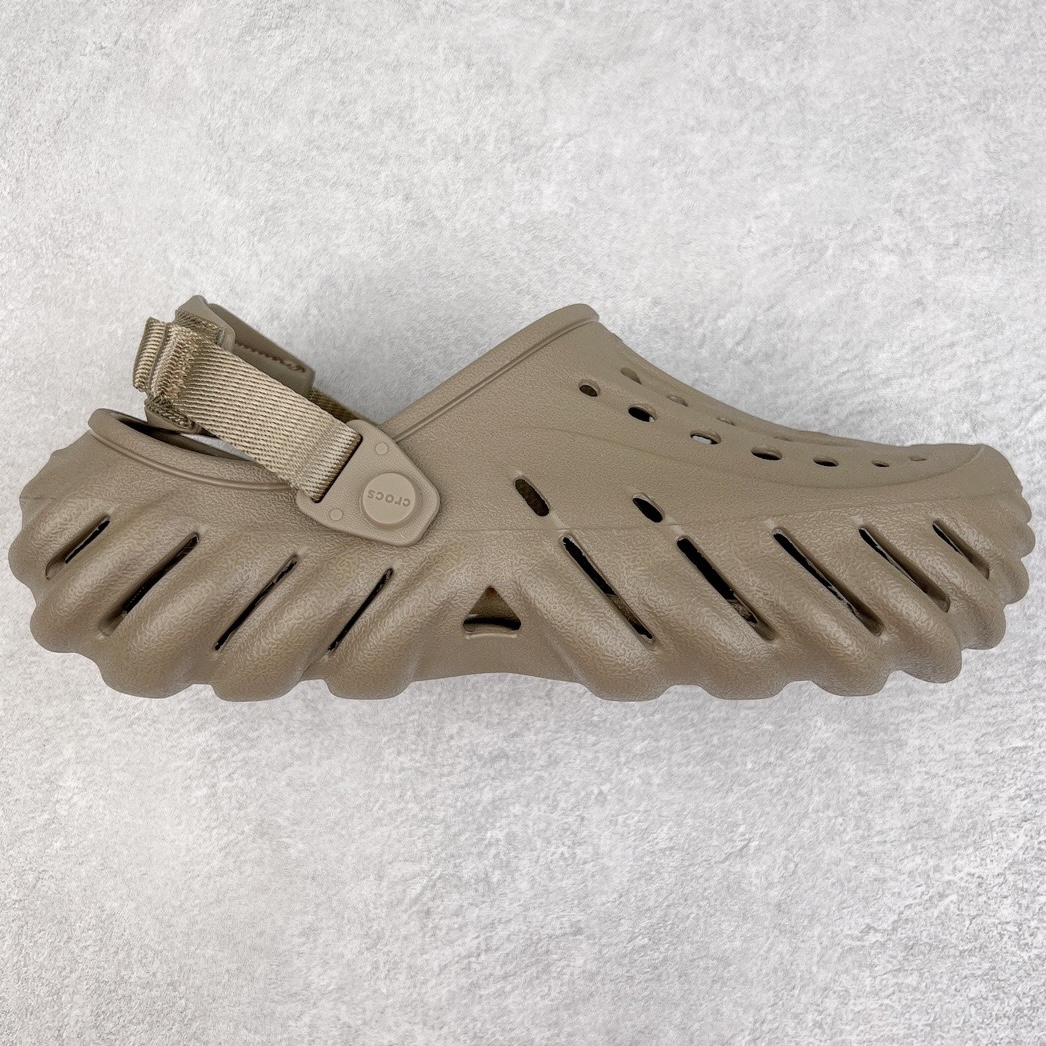 ＃DG莞产 Crocs Realtree 卡骆驰波波运动沙滩洞洞拖鞋凉鞋 超强LiteRide科技缓震鞋