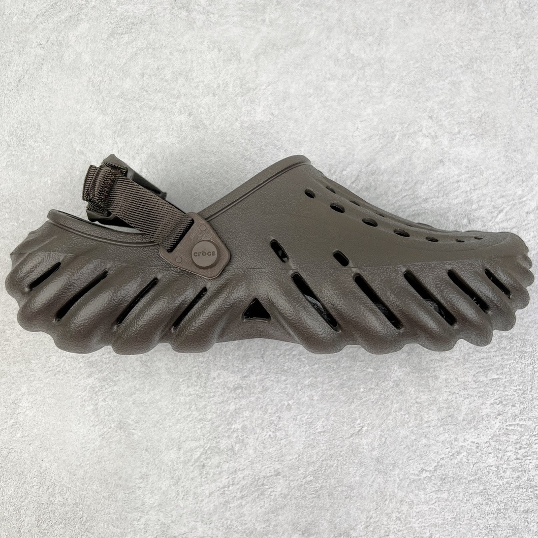＃DG莞产 Crocs Realtree 卡骆驰波波运动沙滩洞洞拖鞋凉鞋 超强LiteRide科技缓震鞋