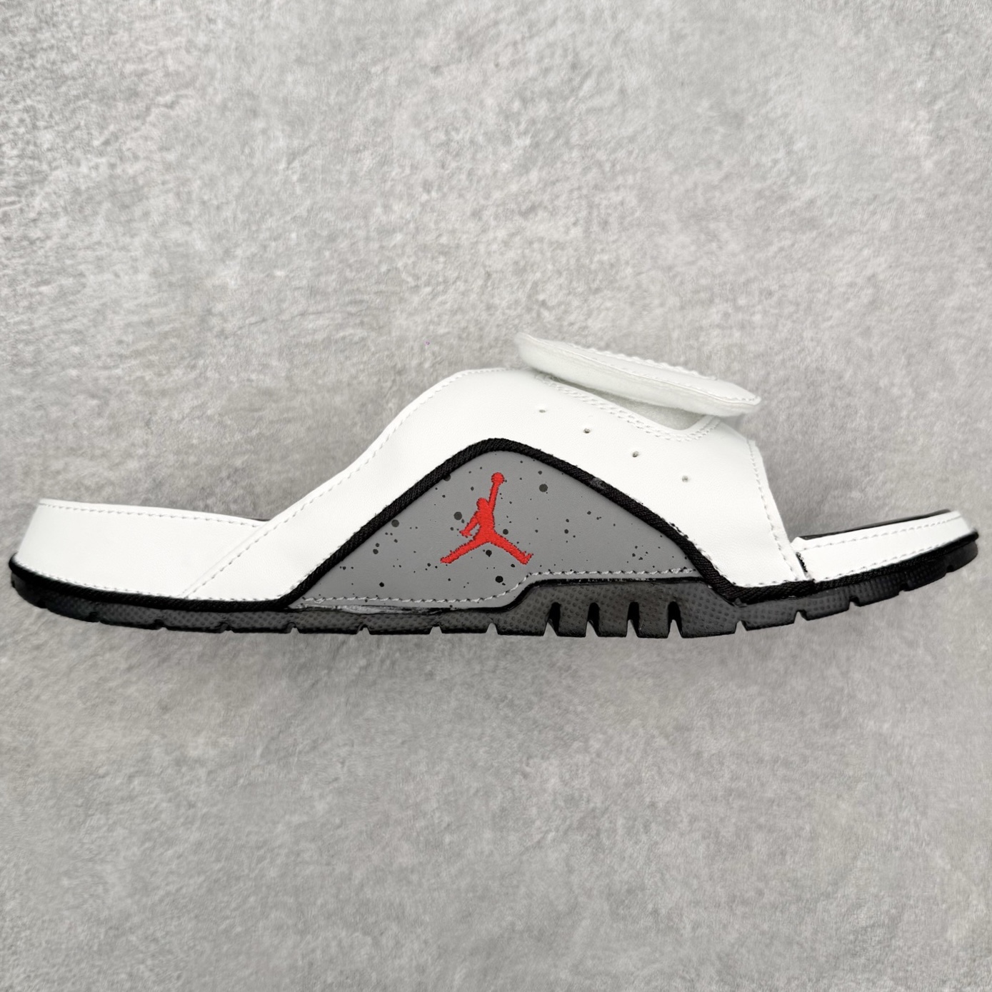 ＃原装级别 Air Jordan AJ4 Hydro Retro Slides 飞人运动拖鞋 经典的配色