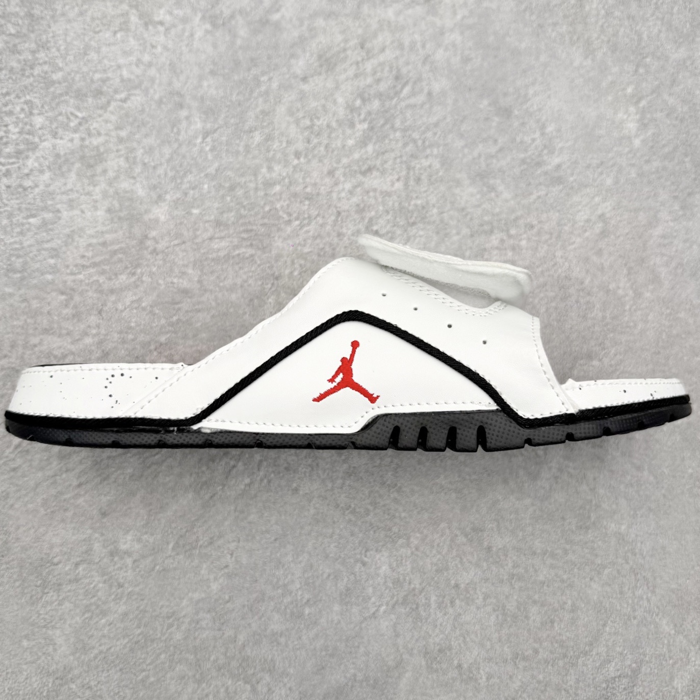 ＃原装级别 Air Jordan AJ4 Hydro Retro Slides 飞人运动拖鞋 经典的配色