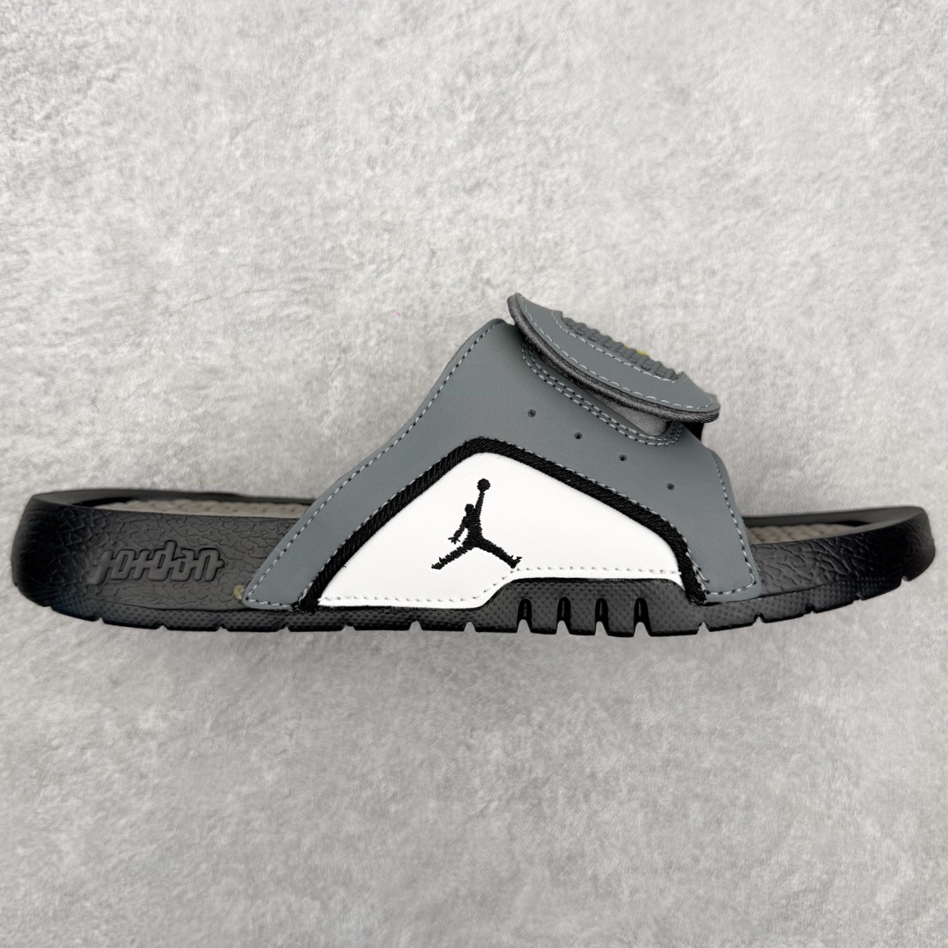 ＃原装级别 Air Jordan AJ4 Hydro Retro Slides 飞人运动拖鞋 经典的配色