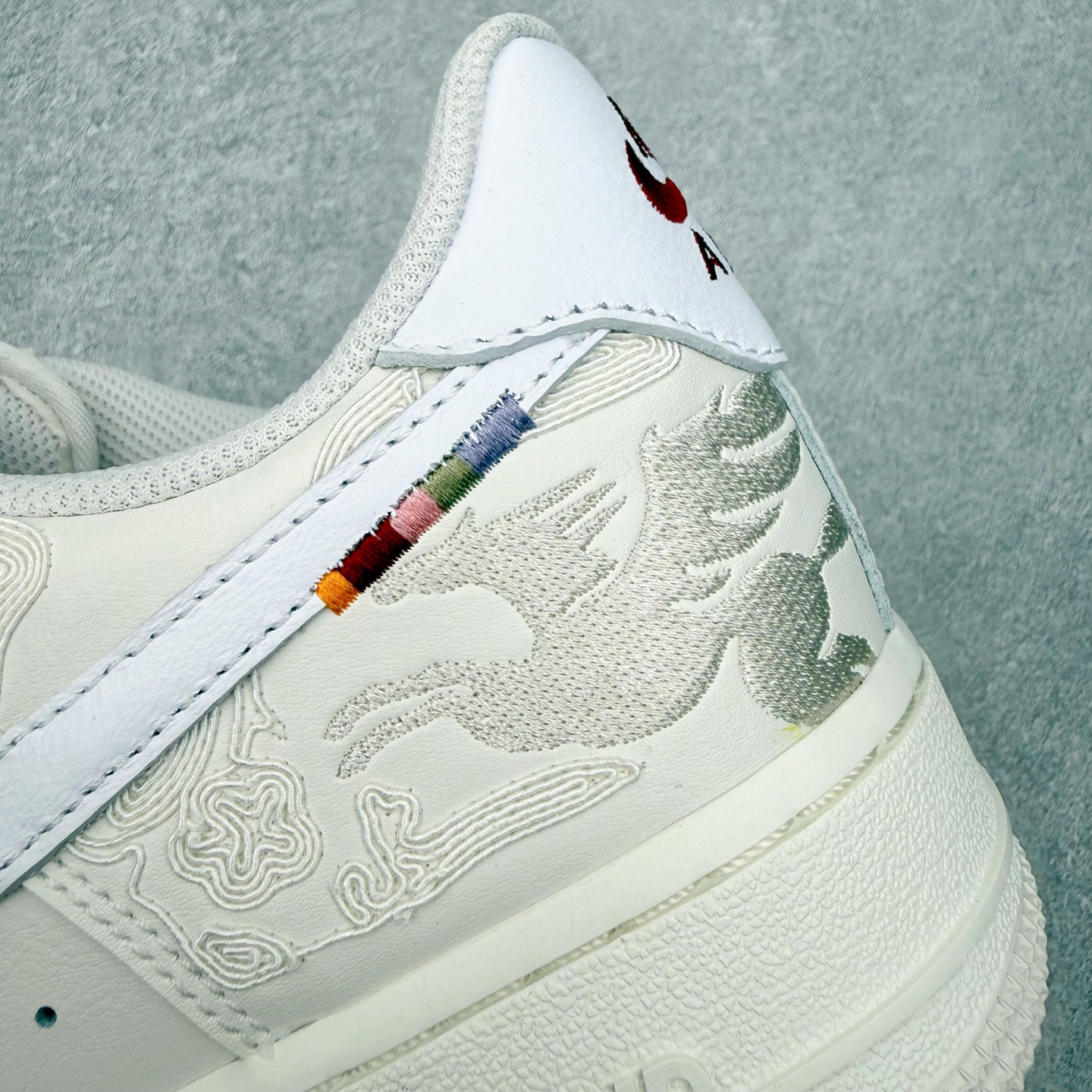 ＃GX NK Air Force 1 Low '07 空军一号低帮经典板鞋 CNY马年限定 IQ1119
