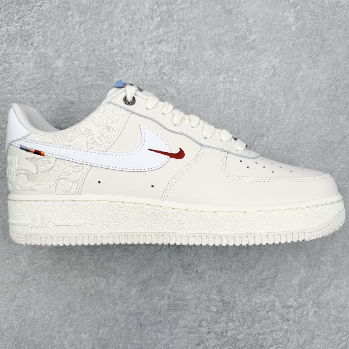 ＃GX NK Air Force 1 Low '07 空军一号低帮经典板鞋 CNY马年限定 IQ1119