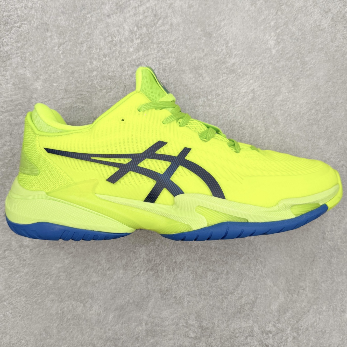 Asics Solution Speed FF 3 CLAY 亚瑟士舒适减震防滑耐磨透气低帮网球鞋 实拍