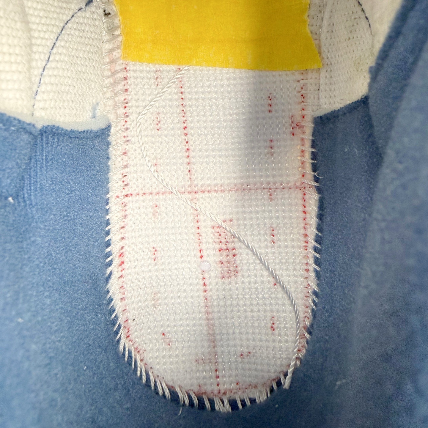 ＃K版纯原 levi’s × Jordan Air Jordan 3 Retro SP 李维斯联名蓝白 