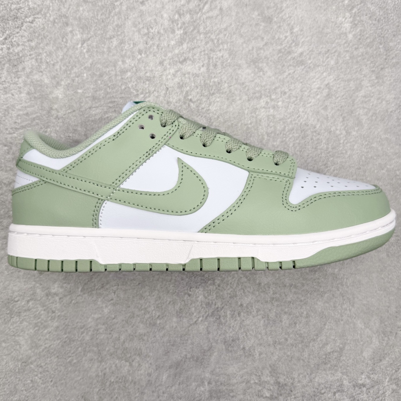 ＃YC纯原 NK Dunk Low 浅绿白 HF5384-300 实力大厂出品 新配色陆续开发 利润个位