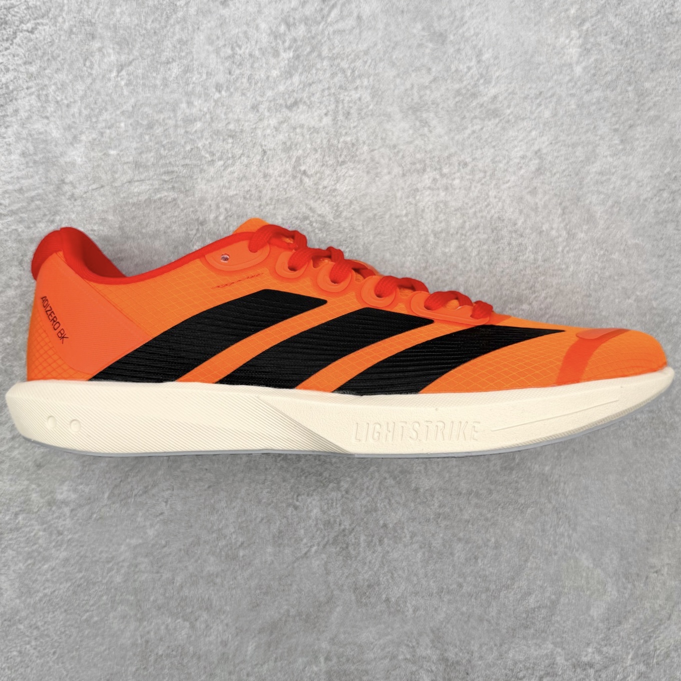 AD Adizero BK 夏季透气网眼竞速跑鞋 JQ1678 融合Lightstrike和Lights